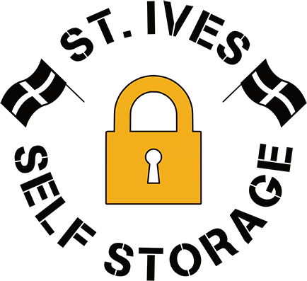 St Ives Self Storage Logo